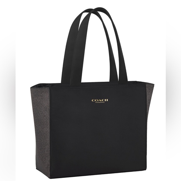 Coach tote - Picture 2 of 2